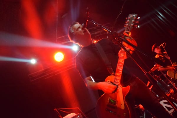 Cadena Perpetua hizo saltar a todos en el Foxy