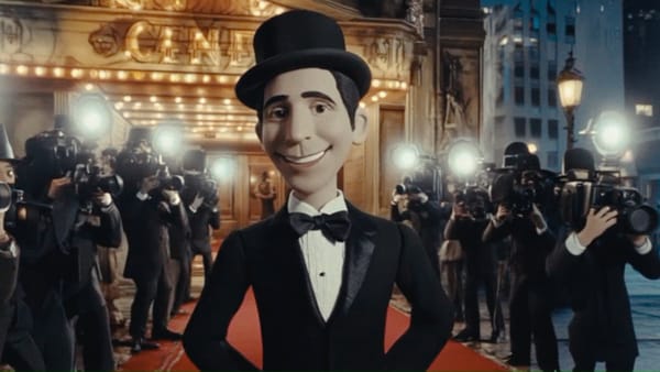 El viaje del Morocho del Abasto: la vida de Carlos Gardel se proyecta en Mendoza con una joya de animación e IA