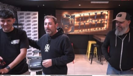 ¡Mendoza suma un nuevo espacio a la cultura fierrera!